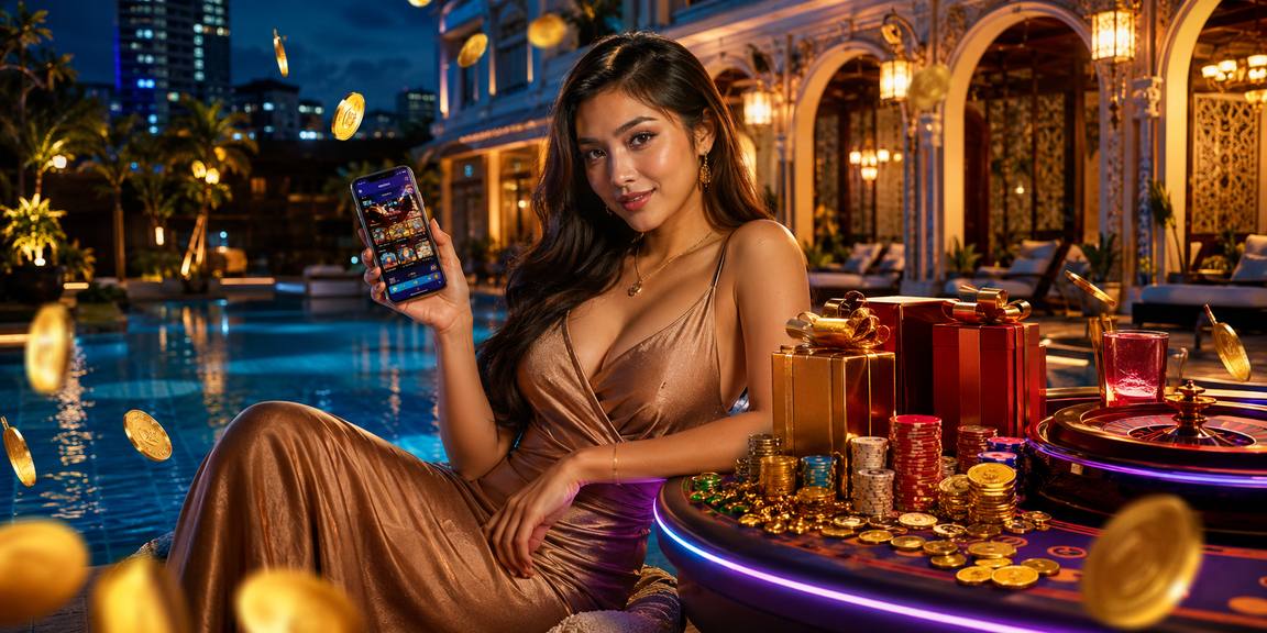 mega888vip Thai River Wonders